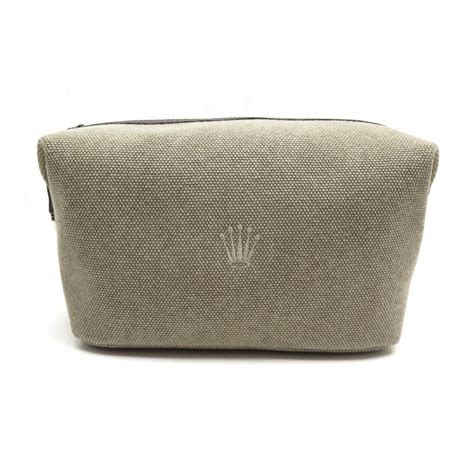 Rolex Toiletry Bag for $166 for sale from a Trusted Seller on .